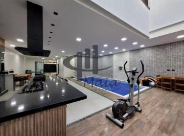 Casa · 435m² · 4 Quartos · 3 Vagas · Venda Sobrado Sao Caetano do Sul Santa Maria Ref: 46980
