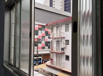 Apartamento · 33m² · 1 Quarto · Kitnet com 1 quarto, Boqueirão - Praia Grande