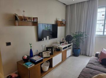 Apartamento · 103m² · 3 Quartos · 1 Vaga · Á venda, Apartamento 3 quartos com 2 suítes e vaga na escritura rua Campos Sales