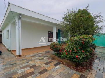 Casa · 159m² · 1 Quarto · 2 Vagas · Casa comercial com 4 salas e 159m² no Cariobinha em Americana/SP