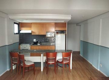 Apartamento · 56m² · 1 Quarto · 1 Vaga · Duplex com 1 quarto à Venda, Moema - São Paulo