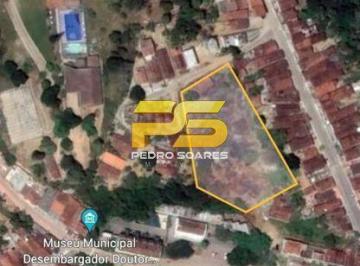 Terreno · 3375m² · TERRENO COM 3.375M² COM VISTA DEFINITIVA E PRIVILEGIADA NO CENTRO DE BANANEIRAS