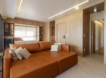 Apartamento · 141m² · 3 Quartos · 2 Vagas · Apartamento com 3 quartos, Brooklin Paulista - São Paulo