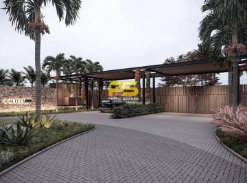 Terreno · 1m² · LOTES À VENDA NO CONDOMÍNIO FECHADO ALTEZA CONDO RESORT