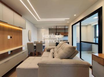 Apartamento · 49m² · 1 Quarto · 1 Vaga · Apartamento com 1 quarto, Além Ponte - Sorocaba