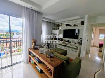 Apartamento · 70m² · 3 Quartos · 2 Vagas · Apartamento com 3 quartos à Venda, Vila Trujillo - Sorocaba