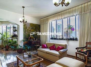 Apartamento · 160m² · 4 Quartos · 2 Vagas · Apartamento com 4 Quartos à Venda, Serra - Belo Horizonte