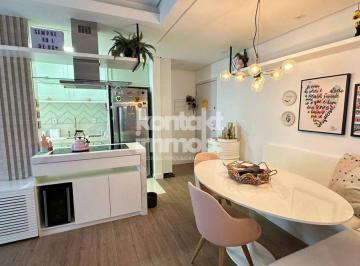 Apartamento · 70m² · 2 Quartos · 2 Vagas · Apartamento com 2 quartos à Venda, Jardim Refúgio - Sorocaba
