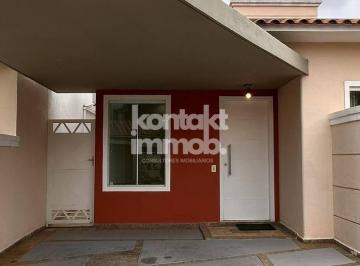 Casa · 92m² · 3 Quartos · 1 Vaga · Casa de condomínio - Térrea com 3 quartos à Venda, Além Ponte - Sorocaba