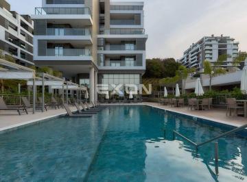 Apartamento · 118m² · 2 Quartos · 2 Vagas · APARTAMENTO DE ALTO PADRÃO EM FRENTE AO PARQUE BARIGUI | RESERVA DO LAGO