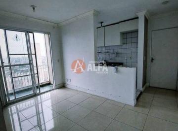 Apartamento · 50m² · 2 Quartos · Apartamento com 02 Quartos - Residencial Solar dos Nogueira - Osasco/SP