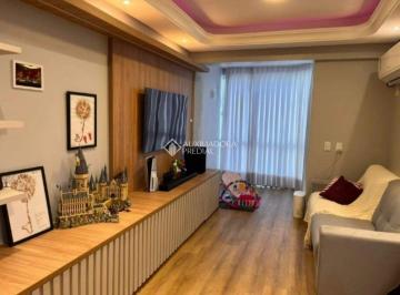 Apartamento · 86m² · 3 Quartos · Apartamento 3 dormitórios, sendo 1 demi-suíte, sacada, Centro, Fpolis, SC