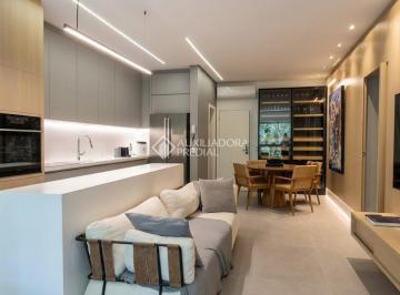 Sala · ALUGUEL SEM FIADOR | Apartamento Mobiliado para Locação no João Paulo | 78m² | 2 Suítes