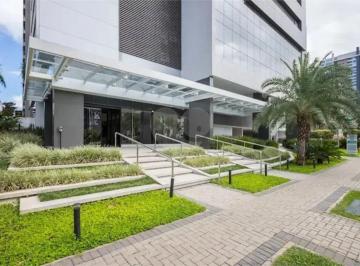 Apartamento de 1 quarto, Curitiba · Luxo e Sofisticação no Batel | Apartamento 100% Mobiliado no Stay Batel