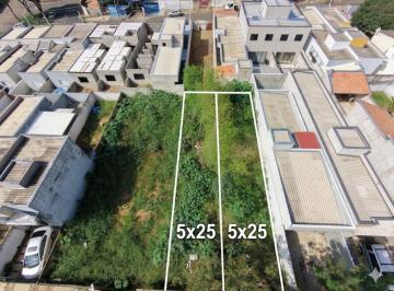 Foto 01 · Terreno à venda em Sumaré-SP, Parque Yolanda (Nova Veneza) - 125m² de área!