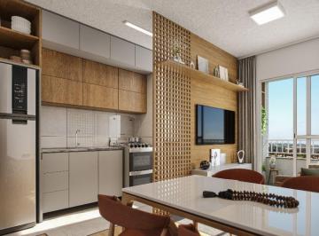 Apartamento de 2 quartos, São José dos Campos · Lançamento / Campo Di Espanha / Zona Sul / 2 dormitórios com varanda / Área de lazer completo