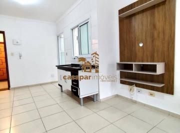Apartamento · 45m² · 2 Quartos · 1 Vaga · Apartamento à Venda 45m², 2 Dormitórios e 1 Vaga em Santo André