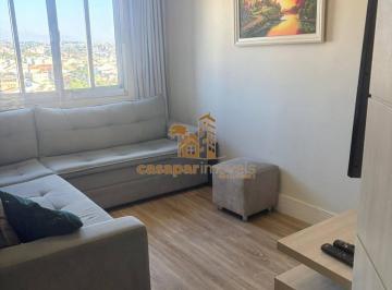 Apartamento · 60m² · 2 Quartos · 1 Vaga · Apartamento à Venda 60m², com 2 dormitórios em Santo André