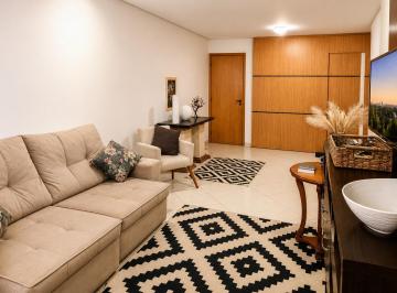 Apartamento de 3 quartos, Águas Claras · Apartamento 3 Quartos no Residencial Juriti Águas Claras | 108m², Escritório e 2 Vagas Soltas