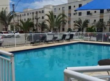 Apartamento de 2 quartos, Rio das Ostras · VENDO ÓTIMO APARTAMENTO COM 2 DORMITÓRIOS NA ATLANTICA EM RIO DAS OSTRAS