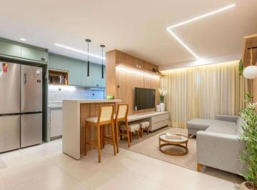 Apartamento de 3 quartos, Samambaia · Viver Bem no Solar Brasilis | 3 Qts com Suíte, 82m² e Lazer de Resort na Quadra 202