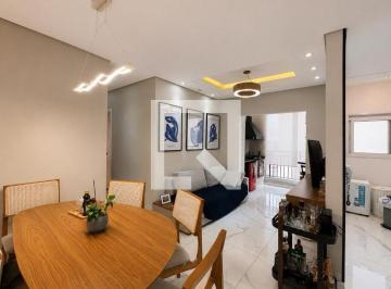 Apartamento · 54m² · 2 Quartos · 1 Vaga · Apartamento à Venda - Bussocaba, 2 Quartos,  54 m2