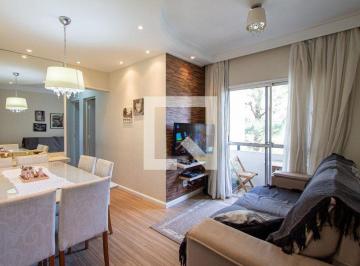 Apartamento · 67m² · 3 Quartos · 1 Vaga · Apartamento à Venda - Quitaúna, 3 Quartos,  67 m2