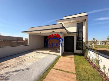 Casa · 200m² · 3 Quartos · 4 Vagas · Casa à Venda no Condomínio Reserva dos Ipês – Boituva/SP