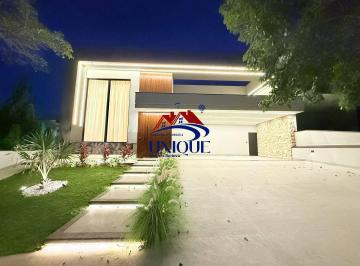 Casa · 525m² · 4 Quartos · 2 Vagas · CASA NO PORTAL DAS ESTRELAS BOITUVA SP, TERREA C/ 4 SUITES MOBILIADA