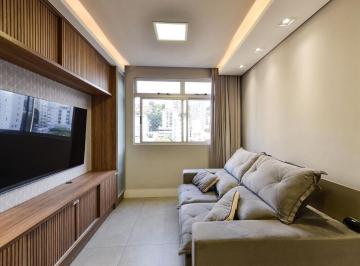 Apartamento · 69m² · 2 Quartos · 1 Vaga · Apartamento à Venda - São Pedro, 2 Quartos,  69 m2