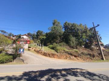 Terreno , Camanducaia · belo terreno em monte verde ,apenas 2 km do portal