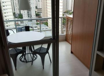 Apartamento de 1 quarto, São Paulo · Residencial Moema