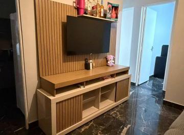 Apartamento de 2 quartos, Praia Grande · Apt praia grande bairro quietude
