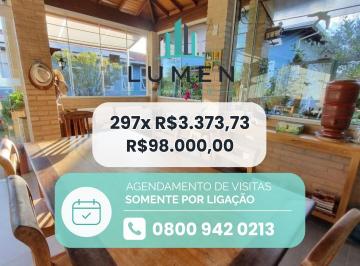 Casa de 4 quartos, São Sebastião · Casa de 320 m² com 4 quartos à venda em Boracéia