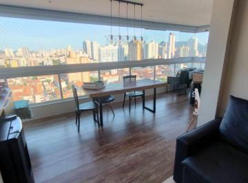 Apartamento de 3 quartos, Santos · Lindo apto 3 suítes, andar alto, 2 vagas, condomínio com infra de lazer !!