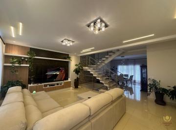 Foto 02 · Casa Alto Padrão à Venda | 3 Suítes, Piscina Privativa, 286m² | Euroville - Bragança Paulista/SP