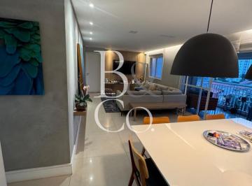 Apartamento de 3 quartos, São Paulo · Apartamento de 123 m² com 3 quartos à venda em Campo Belo