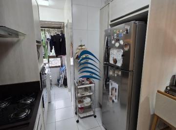 Foto 01 · Stupendo vista mar, nascente, 82m², 3 quartos (sendo 1 suíte), com ventilação cruzada, 2 banheiros e