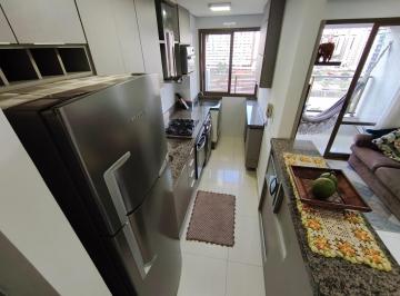 Cozinha · Apartamento 2 Quartos em Frente Metrô Arniqueiras - THE POINT