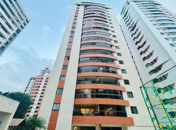Apartamento de 4 quartos, Jaboatão dos Guararapes · Vendo Apartamento em Piedade 4QTS 3STS 2VGS 154m2 - Lazer completo