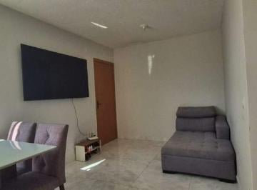 Apartamento · 45m² · 2 Quartos · 1 Vaga · Apartamento 2 quartos Pousada Del Rey