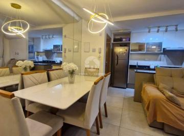 Apartamento · 65m² · 2 Quartos · 1 Vaga · Apartamento 2 Dormitórios, Suíte, Porteira Fechada e Lazer Completo - Santos SP