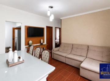 Apartamento · 70m² · 2 Quartos · 1 Vaga · Apartamentos com Interfone e 2 quartos, 70 m² - Copacabana
