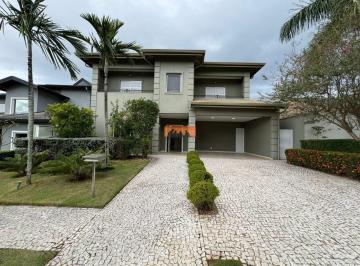 Casa · 333m² · 5 Quartos · 4 Vagas · Casa para Aluguel em Campinas/SP (Parque dos Resedas) | 5 Suítes | Piscina | 4 Vagas
