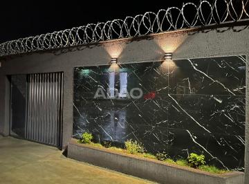 imagem-1 · CASA NOVA 176 M² - APARECIDA DE GOIÂNIA Casa de Rua com 3 Quarto(s) por R$ 450000.00 no setor Setor