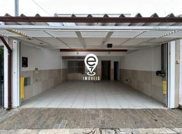 Casa · 201m² · 3 Quartos · 2 Vagas · Sobrado para Locação com 3 Quartos, 3 Banheiros e 2 Vagas no Mirandópolis - São Paulo/SP