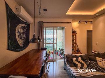 Apartamento · 67m² · 3 Quartos · 1 Vaga · Apartamento 3 quartos à venda, 67 m² por R$ 550.000 - Jardim Sevilha - Indaiatuba/SP