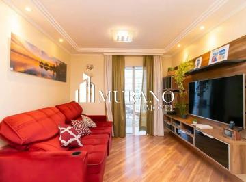 Apartamento · 75m² · 3 Quartos · 2 Vagas · Apartamento à venda, 3 quartos, 1 suíte, 2 vagas, Vila Regente Feijó - São Paulo/SP