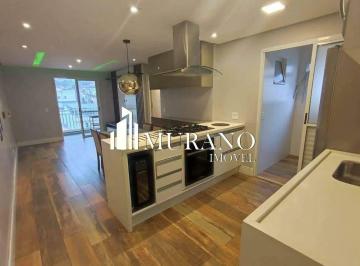 Apartamento · 85m² · 2 Quartos · 2 Vagas · Apartamento à venda, 2 quartos, 1 suíte, 2 vagas, Vila Regente Feijó - São Paulo/SP