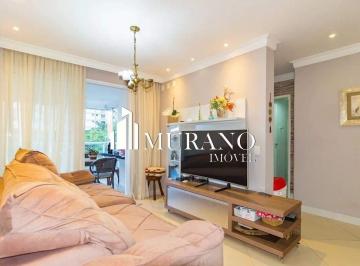 Apartamento · 100m² · 3 Quartos · 2 Vagas · Apartamento à venda, 3 quartos, 1 suíte, 2 vagas, Jardim Anália Franco - São Paulo/SP